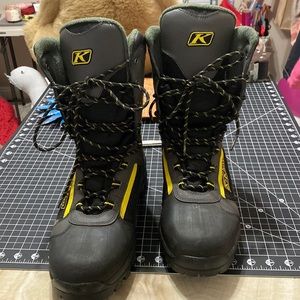 Klim heavy snow boot